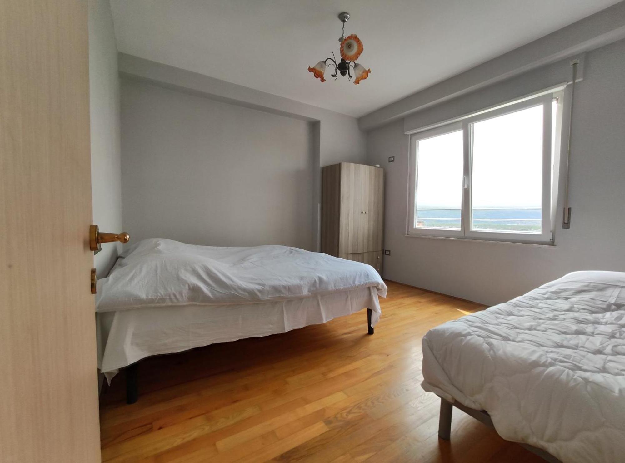 Sunset View Apartment Shkoder Rooftop Exterior photo
