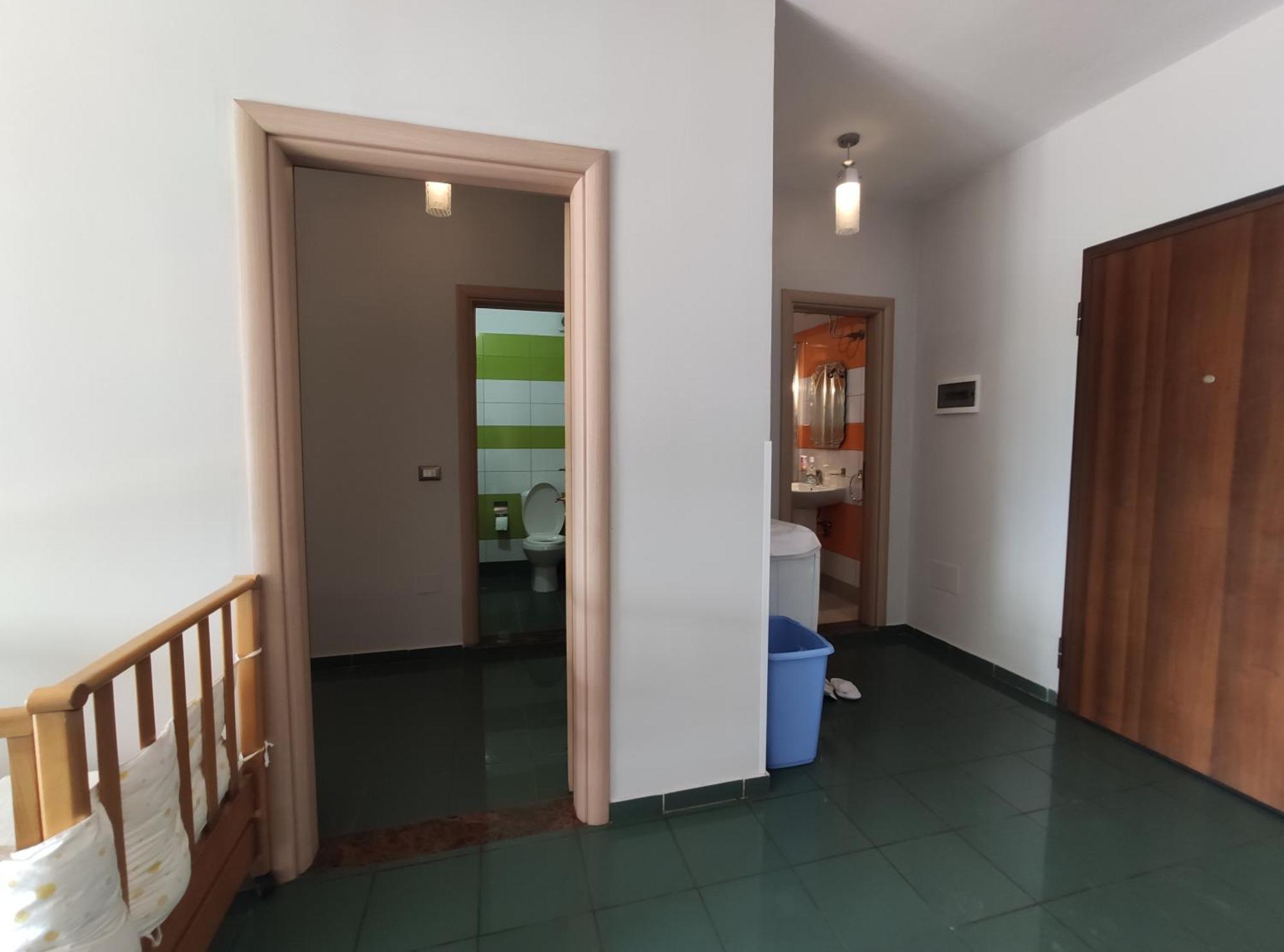 Sunset View Apartment Shkoder Rooftop Room photo