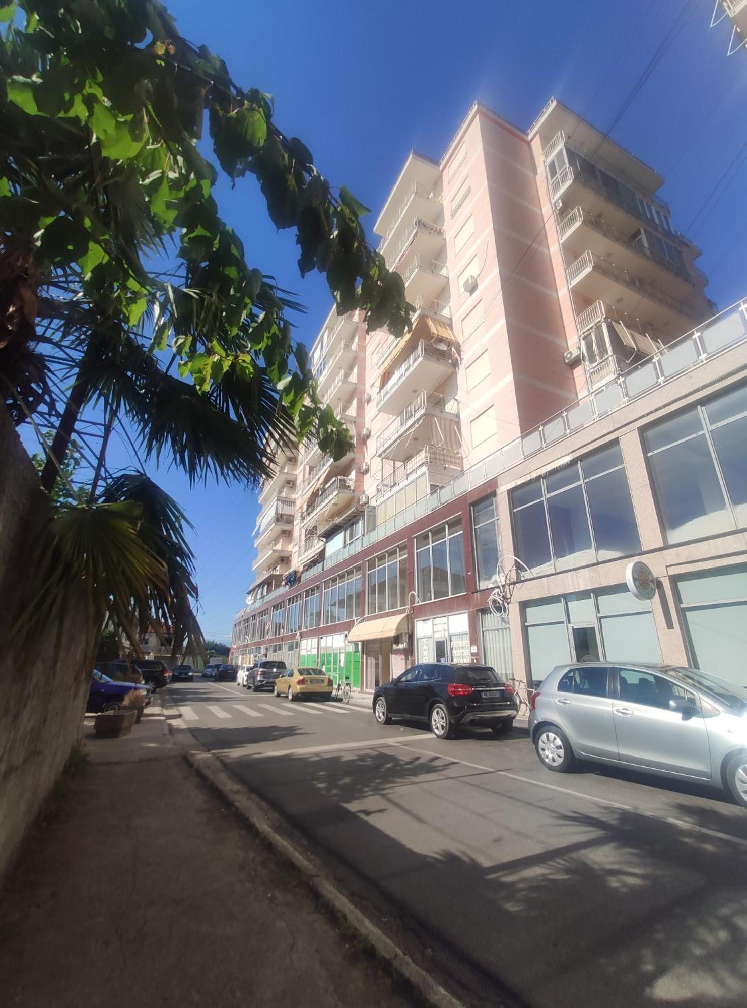 Sunset View Apartment Shkoder Rooftop Exterior photo
